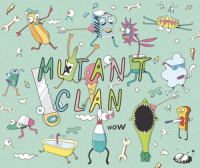 Пиво Mutant Clan Пиво Mutant Clan