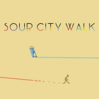 Пиво Sour City Walk Пиво Sour City Walk