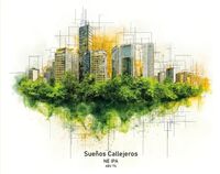 Пиво Sueños Callejeros Пиво Sueños Callejeros