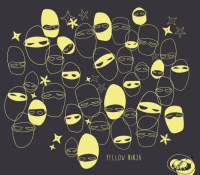 Пиво Yellow Ninja Пиво Yellow Ninja