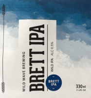 Пиво Brett IPA