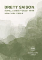 Пиво Brett Saison - 브렛 세종