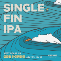 Пиво Single Fin Ipa Пиво Single Fin Ipa