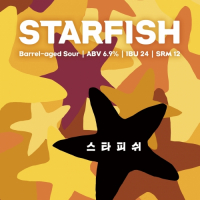 Пиво Starfish