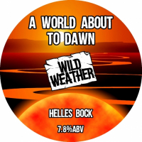 Пиво A World About To Dawn