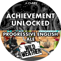 Пиво Achievement Unlocked