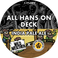 Пиво All Hans On Deck