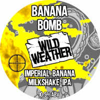 Пиво Banana Bomb