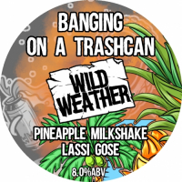 Пиво Banging On A Trashcan