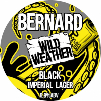 Пиво Bernard Black