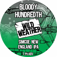 Пиво Bloody Hundredth