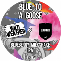 Пиво Blue To A Goose Пиво Blue To A Goose
