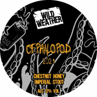 Пиво Cephalopod (2021)