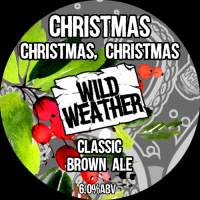 Пиво Christmas, Christmas, Christmas