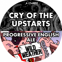 Пиво Cry of the Upstarts
