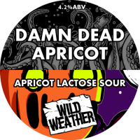 Пиво Damn Dead Apricot