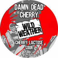 Пиво Damn Dead Cherry