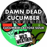 Пиво Damn Dead Cucumber