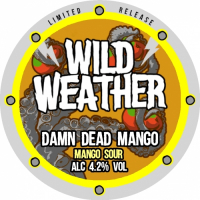 Пиво Damn Dead Mango
