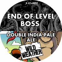 Пиво End of Level Boss