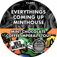 Пиво Everything's Coming Up Minthouse Пиво Everything's Coming Up Minthouse
