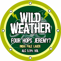 Пиво Four Hops Jeremy?