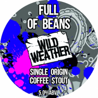 Пиво Full of Beans - Single Origin Coffee Stout