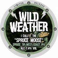 Пиво I Call It The Spruce Moose