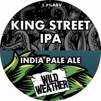 Пиво King Street IPA