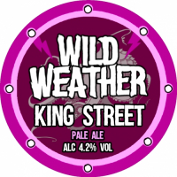 Пиво King Street Pale Пиво King Street Pale