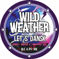 Пиво Let's Dansk