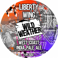 Пиво Liberty Wing - West Coast IPA