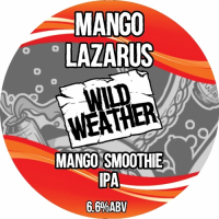 Пиво Mango Lazarus