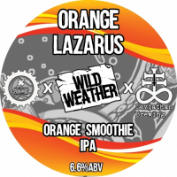 Пиво Orange Lazarus Пиво Orange Lazarus