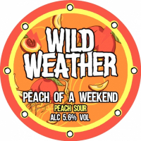 Пиво Peach Of A Weekend Пиво Peach Of A Weekend