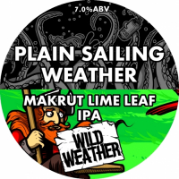 Пиво Plain Sailing Weather