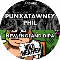 Пиво Punxsutawney Phil