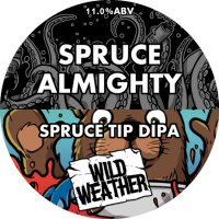 Пиво Spruce Almighty