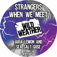 Пиво Strangers When We Meet