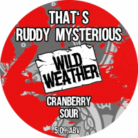 Пиво That's Ruddy Mysterious