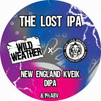 Пиво The Lost IPA