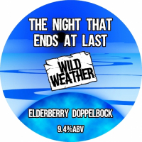 Пиво The Night That Ends At Last