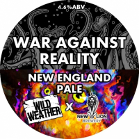 Пиво War Against Reality