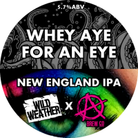 Пиво Whey Aye For An Eye