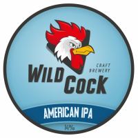 Пиво American IPA 14%