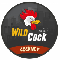Пиво Cockney IPA 15%
