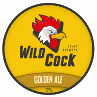 Пиво Golden Ale 13%