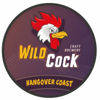 Пиво Hangover Coast IPA