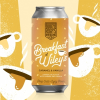 Пиво Breakfast At Wiley's: Caramel Vanilla Пиво Breakfast At Wiley's: Caramel Vanilla