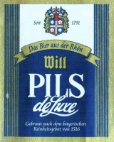 Пиво Pils deLuxe